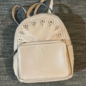 Kate spade backpack
